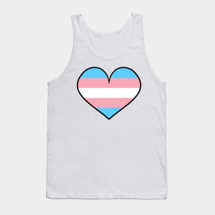 Trans Pride Tank Top